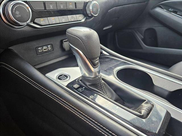 used 2023 Nissan Altima car, priced at $17,419