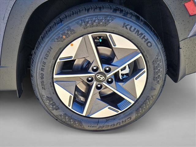 new 2026 Hyundai Tucson car, priced at $32,412