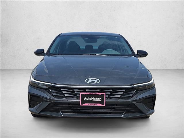 new 2026 Hyundai Elantra car, priced at $24,605