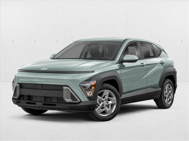 new 2026 Hyundai Kona car, priced at $27,505