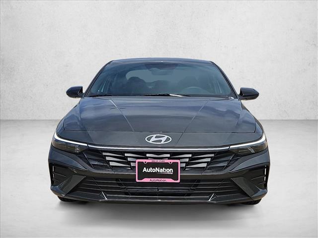 new 2026 Hyundai Elantra car, priced at $24,615