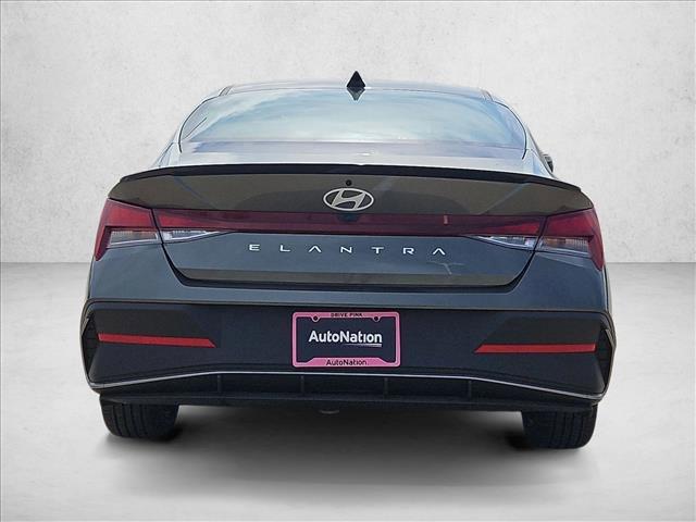 new 2026 Hyundai Elantra car, priced at $24,615