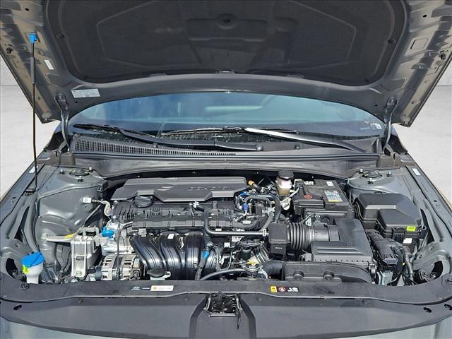 new 2026 Hyundai Elantra car, priced at $24,615