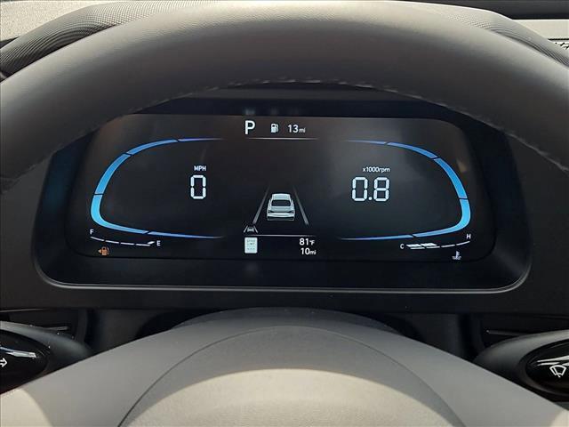 new 2026 Hyundai Elantra car, priced at $24,615