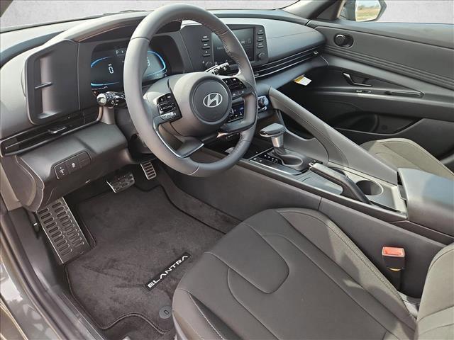 new 2026 Hyundai Elantra car, priced at $24,615