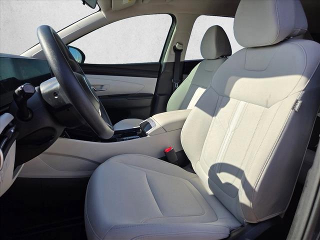 used 2025 Hyundai Tucson car, priced at $27,777