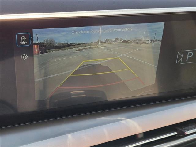 used 2025 Hyundai Tucson car, priced at $27,777