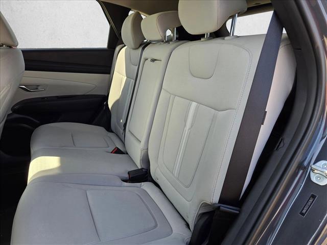 used 2025 Hyundai Tucson car, priced at $27,777