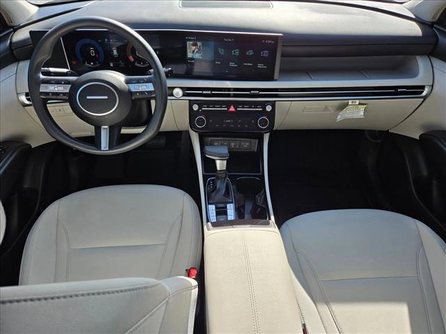 used 2025 Hyundai Tucson car, priced at $27,777