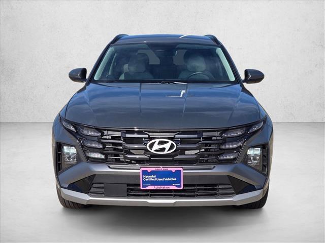 used 2025 Hyundai Tucson car, priced at $27,777
