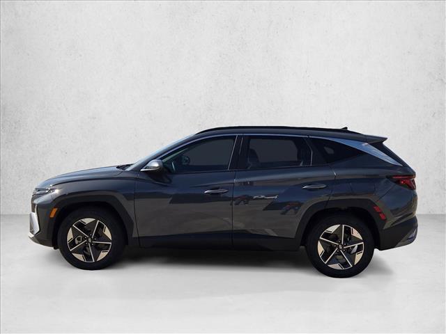 used 2025 Hyundai Tucson car, priced at $27,777