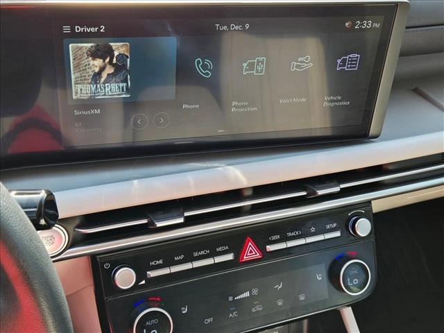 used 2025 Hyundai Tucson car, priced at $27,777