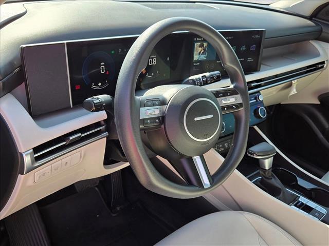 used 2025 Hyundai Tucson car, priced at $27,777