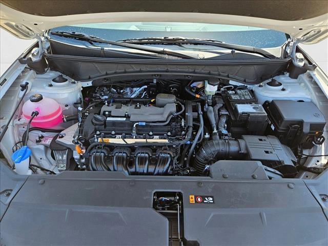 new 2026 Hyundai Tucson car, priced at $30,824