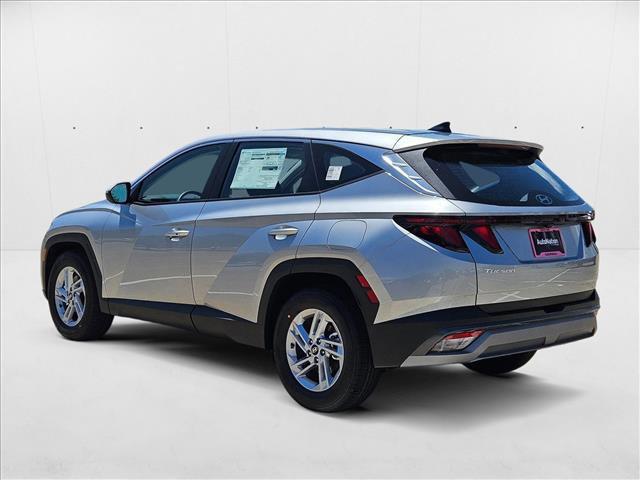 new 2026 Hyundai Tucson car, priced at $30,824