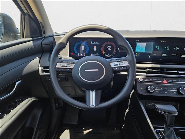 new 2026 Hyundai Tucson car, priced at $30,824