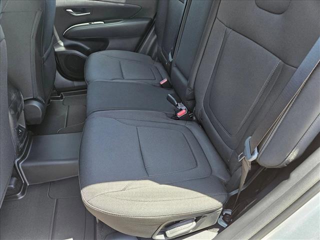 new 2026 Hyundai Tucson car, priced at $30,824