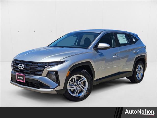 new 2026 Hyundai Tucson car, priced at $30,824