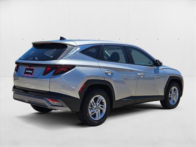 new 2026 Hyundai Tucson car, priced at $30,824