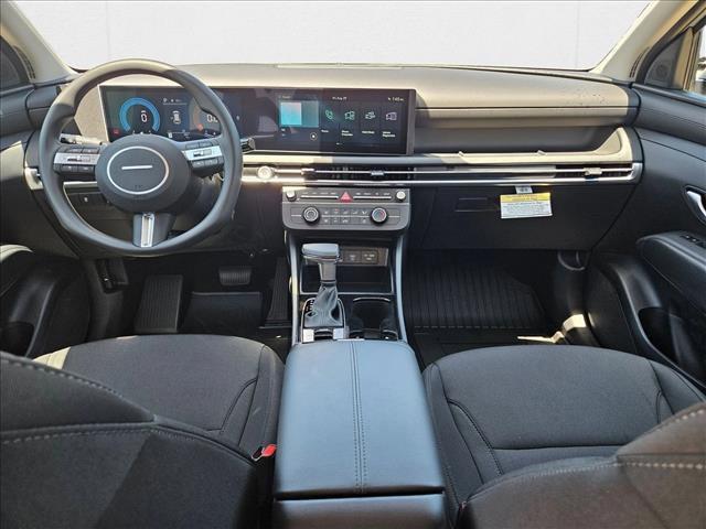 new 2026 Hyundai Tucson car, priced at $30,824