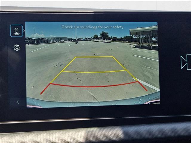 new 2026 Hyundai Tucson car, priced at $30,824