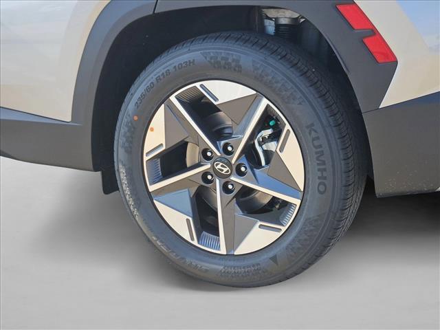 new 2026 Hyundai Tucson car, priced at $32,195