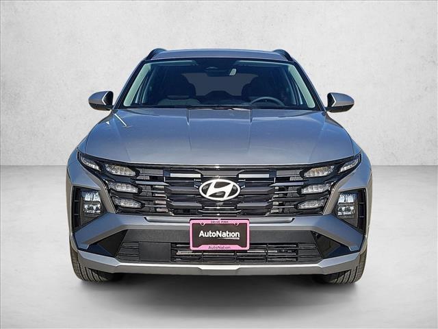 new 2026 Hyundai Tucson car, priced at $32,195