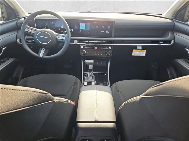 new 2026 Hyundai Tucson car, priced at $32,195