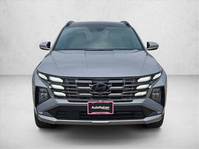 new 2026 Hyundai TUCSON Hybrid car, priced at $43,727