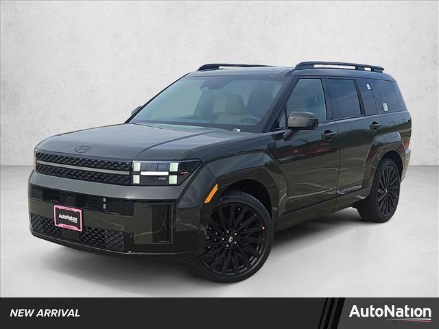 new 2026 Hyundai Santa Fe car, priced at $47,963