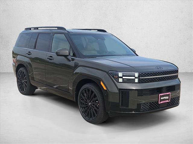 new 2026 Hyundai Santa Fe car, priced at $47,963