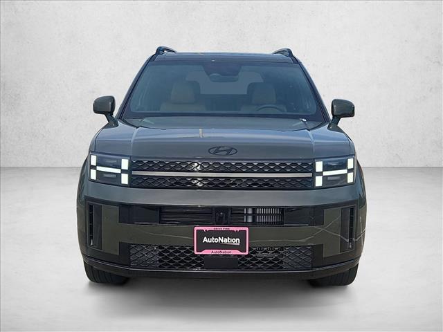 new 2026 Hyundai Santa Fe car, priced at $47,963