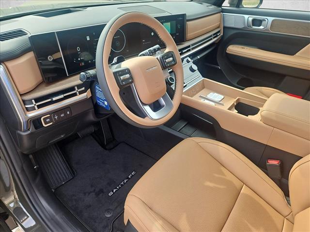 new 2026 Hyundai Santa Fe car, priced at $47,963