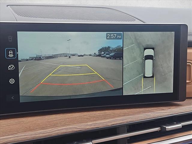 new 2026 Hyundai Santa Fe car, priced at $47,963