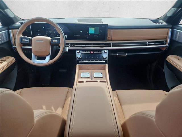 new 2026 Hyundai Santa Fe car, priced at $47,963