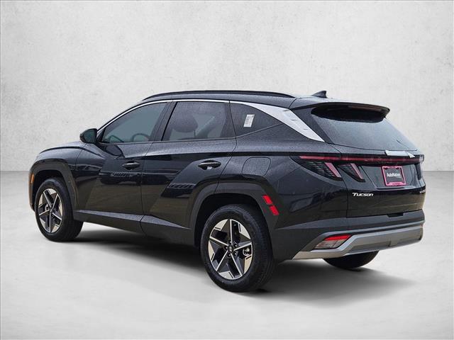 new 2026 Hyundai TUCSON Hybrid car, priced at $37,019