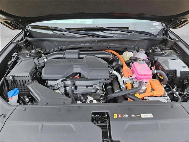 new 2026 Hyundai TUCSON Hybrid car, priced at $37,019