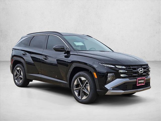 new 2026 Hyundai TUCSON Hybrid car, priced at $37,019