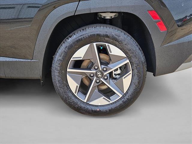 new 2026 Hyundai TUCSON Hybrid car, priced at $37,019