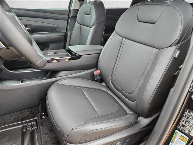 new 2026 Hyundai TUCSON Hybrid car, priced at $37,019