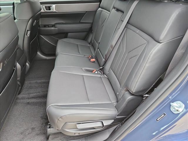 new 2026 Hyundai Santa Fe car, priced at $40,111