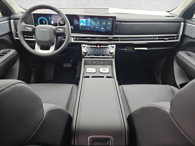new 2026 Hyundai Santa Fe car, priced at $40,111