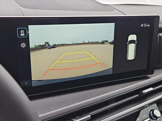 new 2026 Hyundai Santa Fe car, priced at $40,111