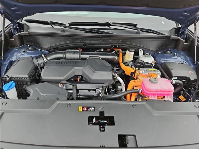 new 2026 Hyundai Santa Fe car, priced at $40,111