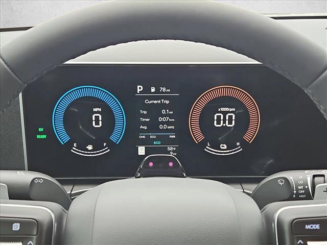 new 2026 Hyundai Santa Fe car, priced at $40,111