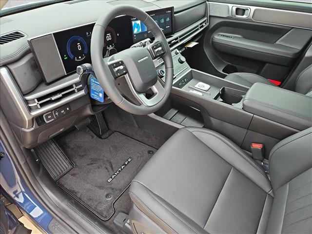 new 2026 Hyundai Santa Fe car, priced at $40,111
