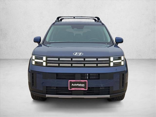 new 2026 Hyundai Santa Fe car, priced at $40,111