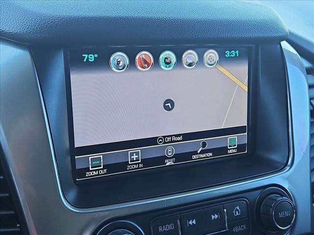 used 2018 Chevrolet Suburban car, priced at $19,488