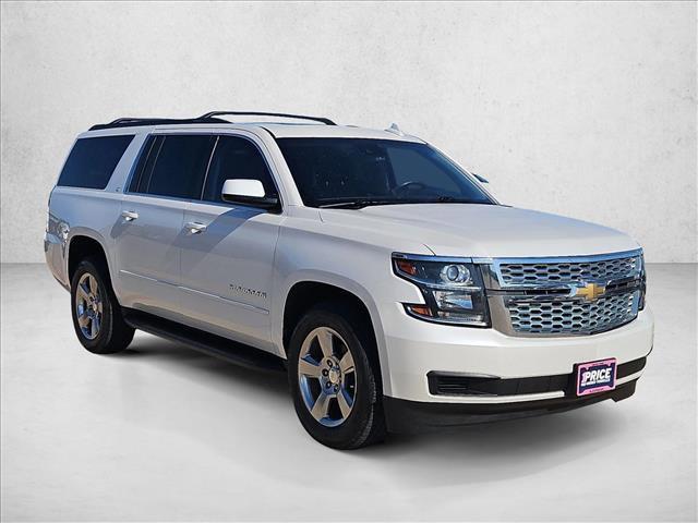 used 2018 Chevrolet Suburban car, priced at $19,488