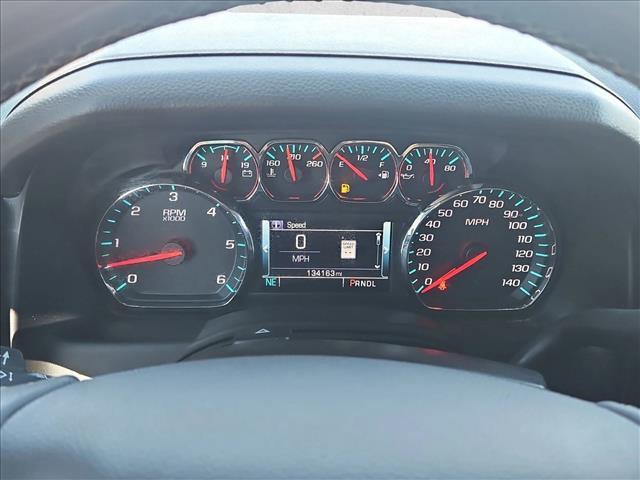 used 2018 Chevrolet Suburban car, priced at $19,488